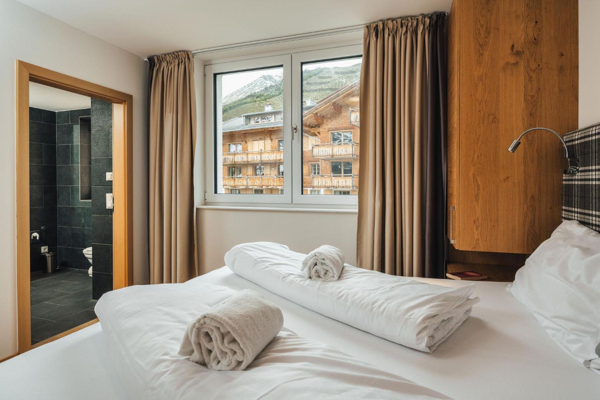 Alpensuites Apartment *