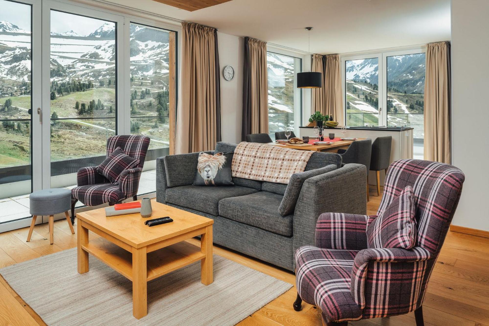 Apartment Alpensuites *