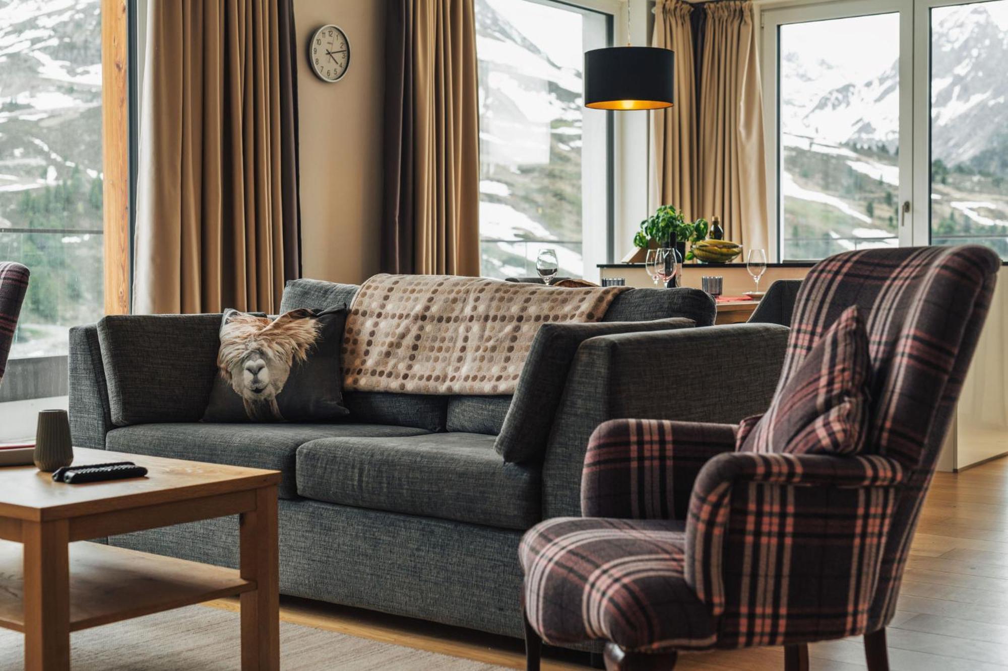 Alpensuites *