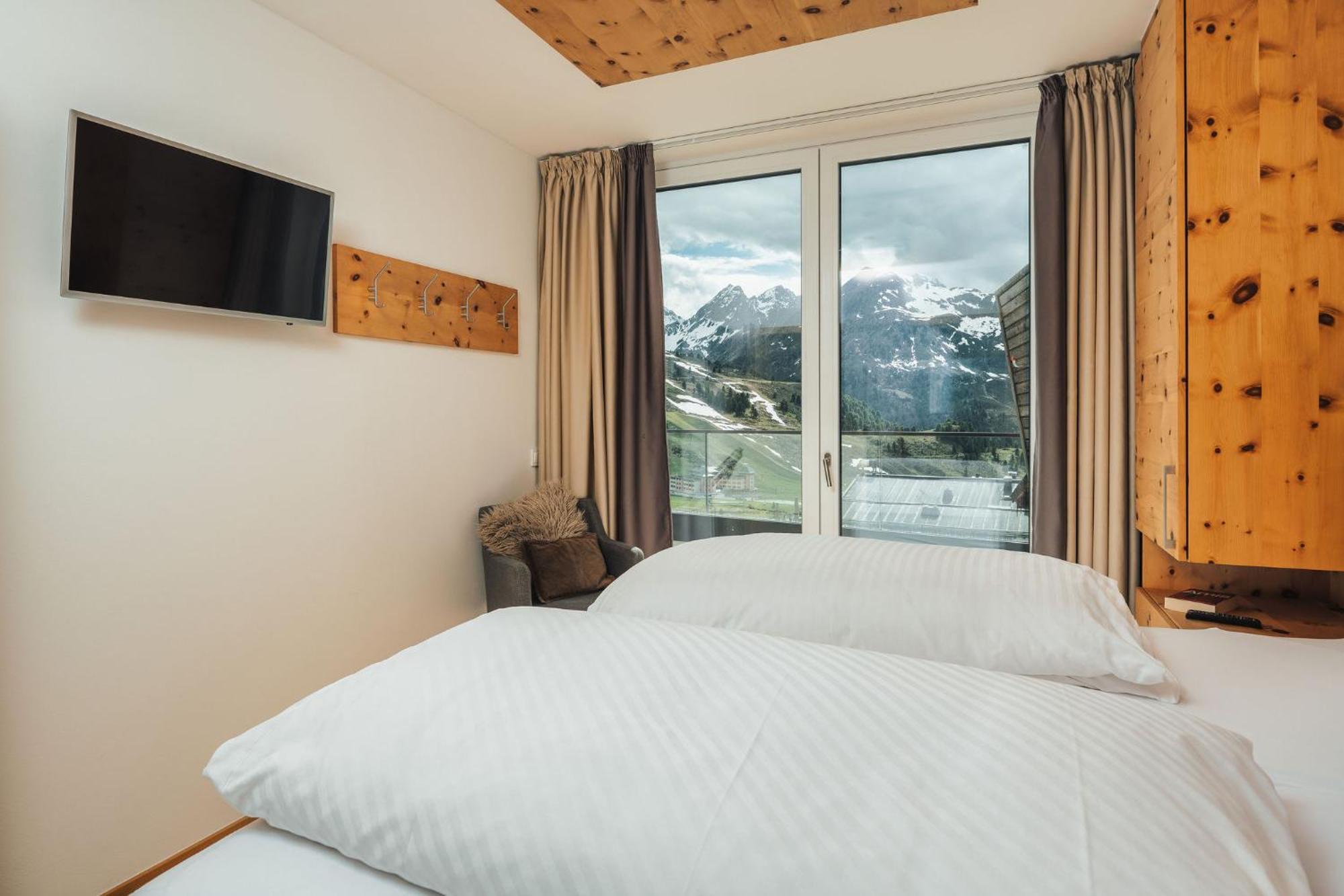 Alpensuites Kuehtai