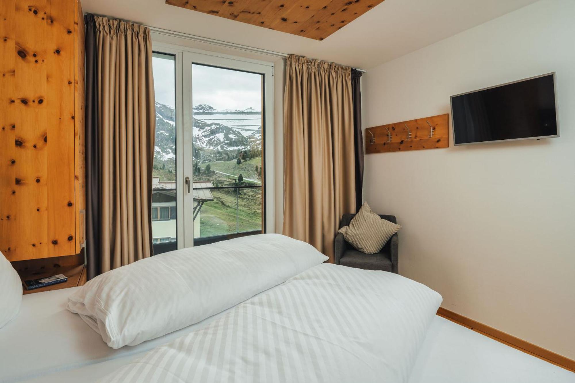 Alpensuites * Kuehtai