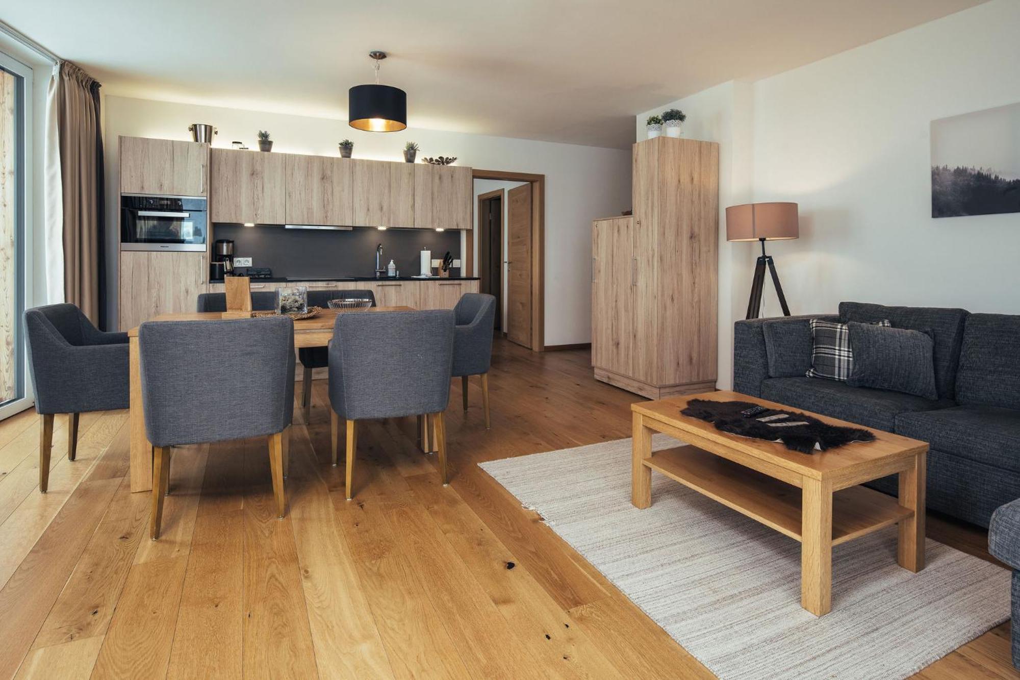 Alpensuites * Kuehtai