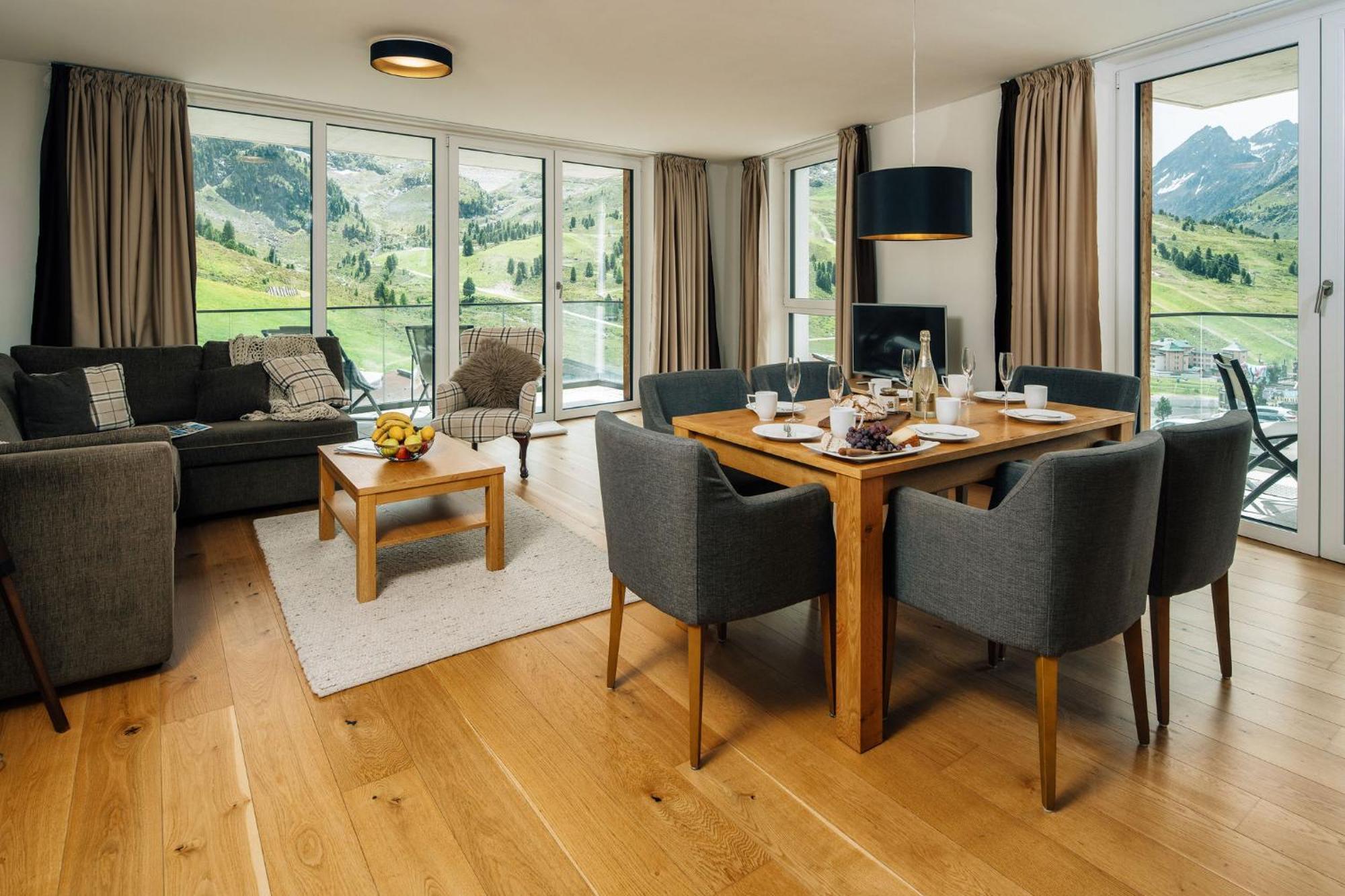 Apartment Alpensuites *