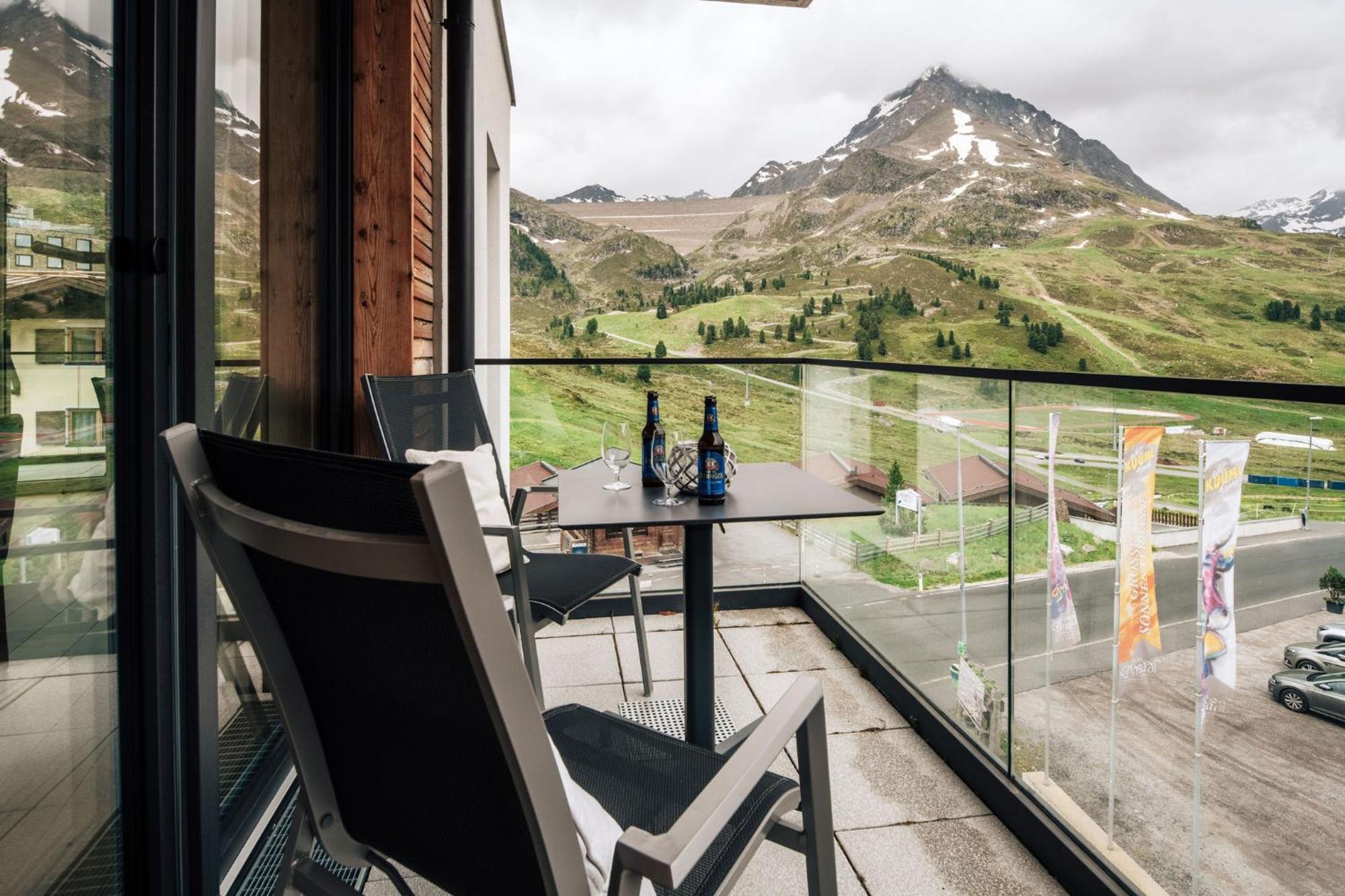 Alpensuites Kuehtai