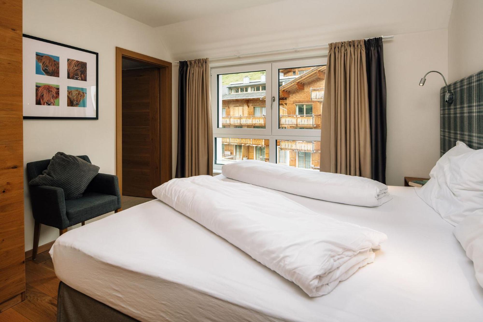 Alpensuites * Kuehtai