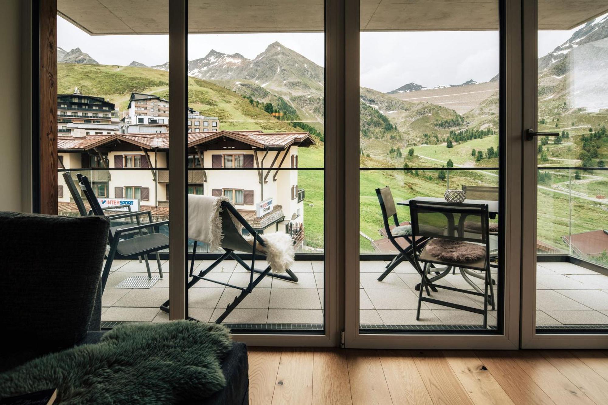Alpensuites Apartment *