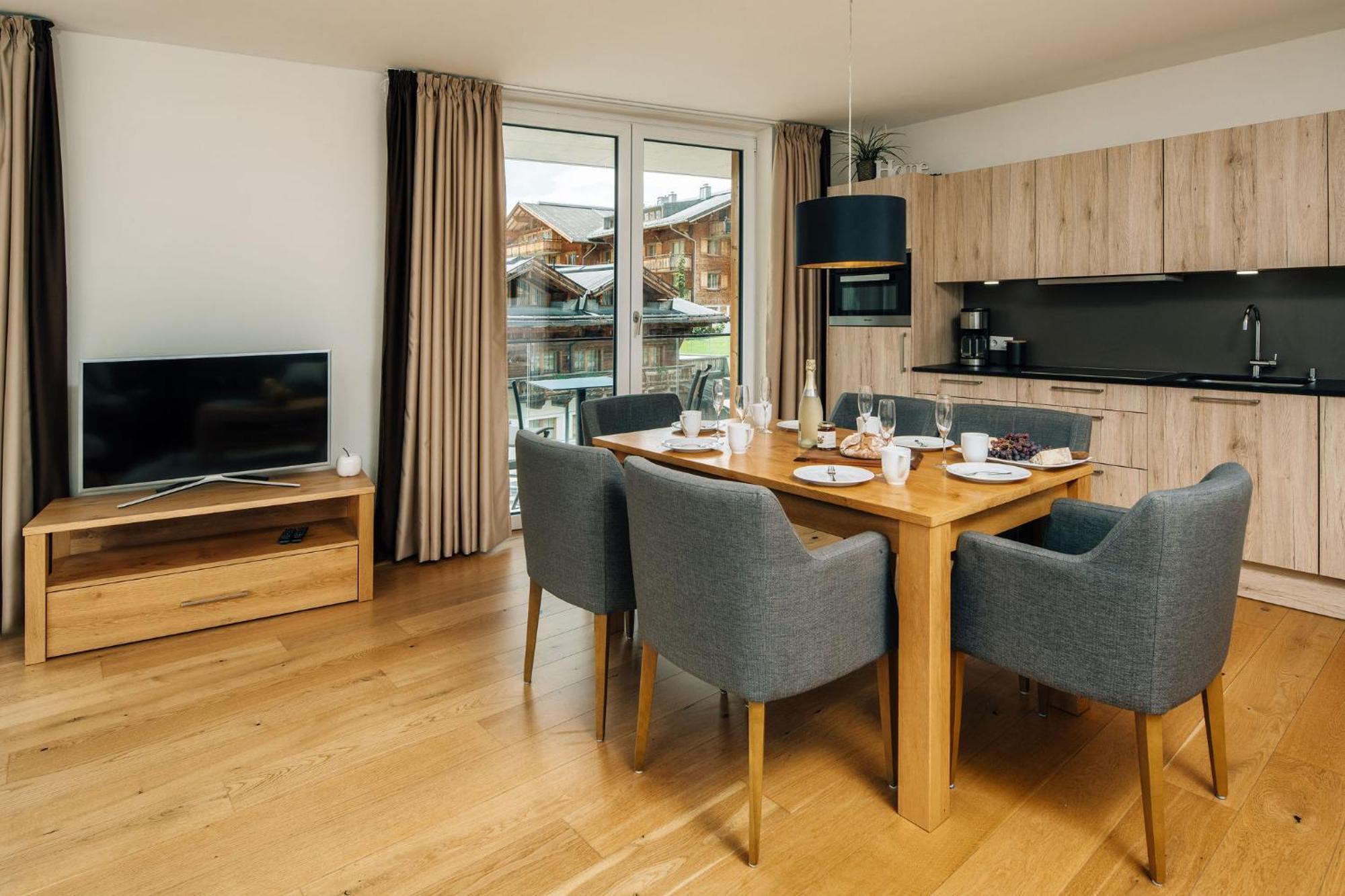 Apartment Alpensuites Kuehtai