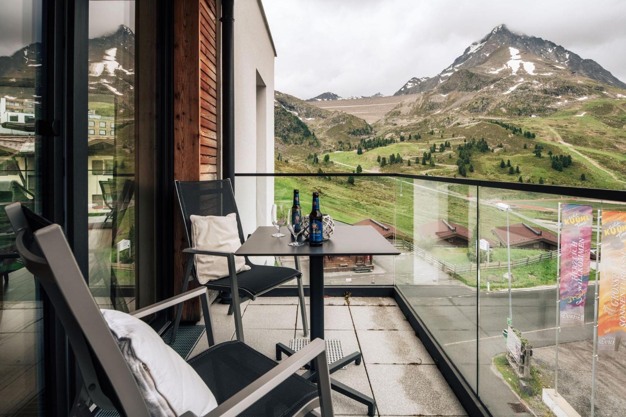 Alpensuites *
