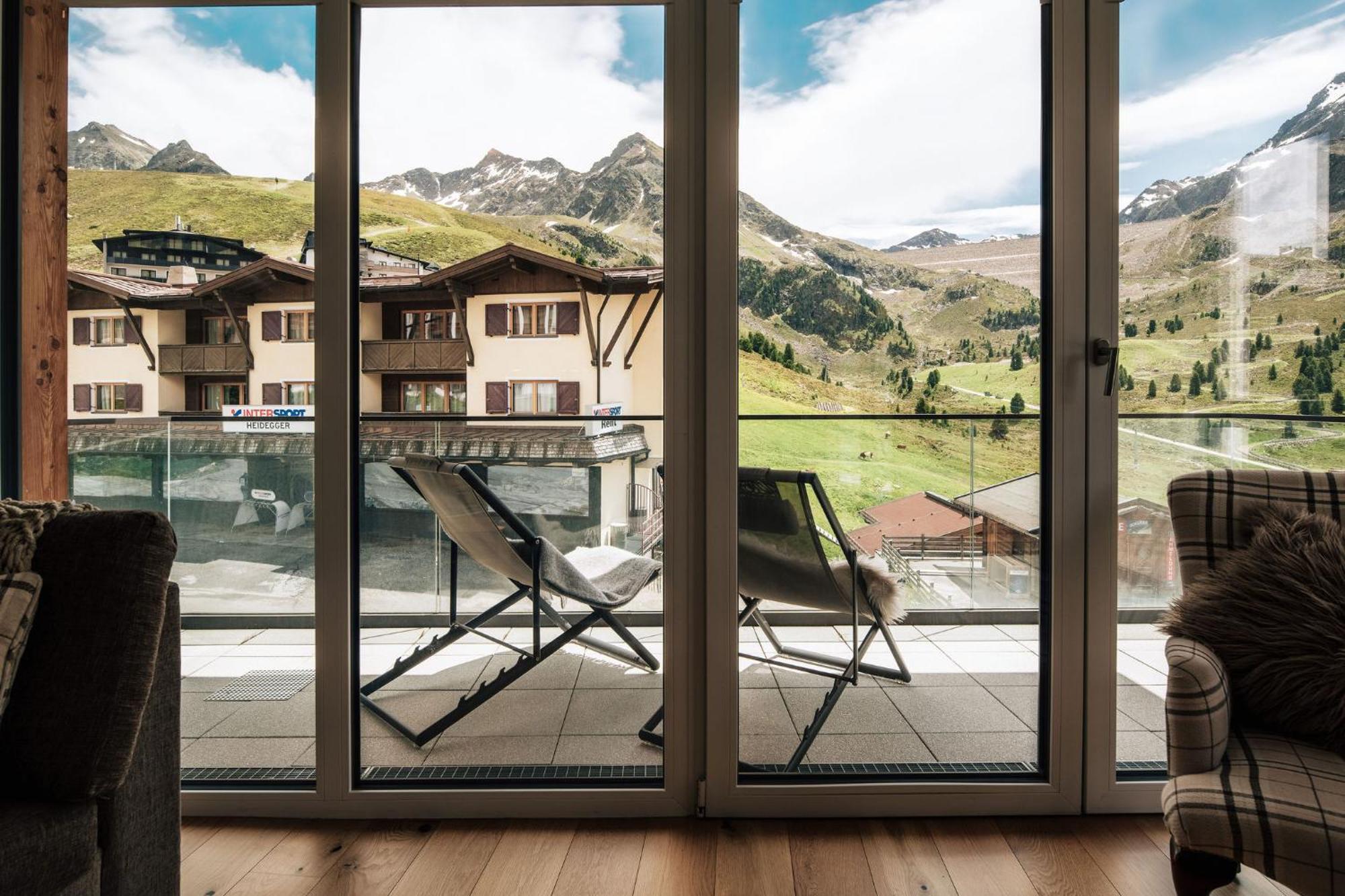 Apartment Alpensuites *
