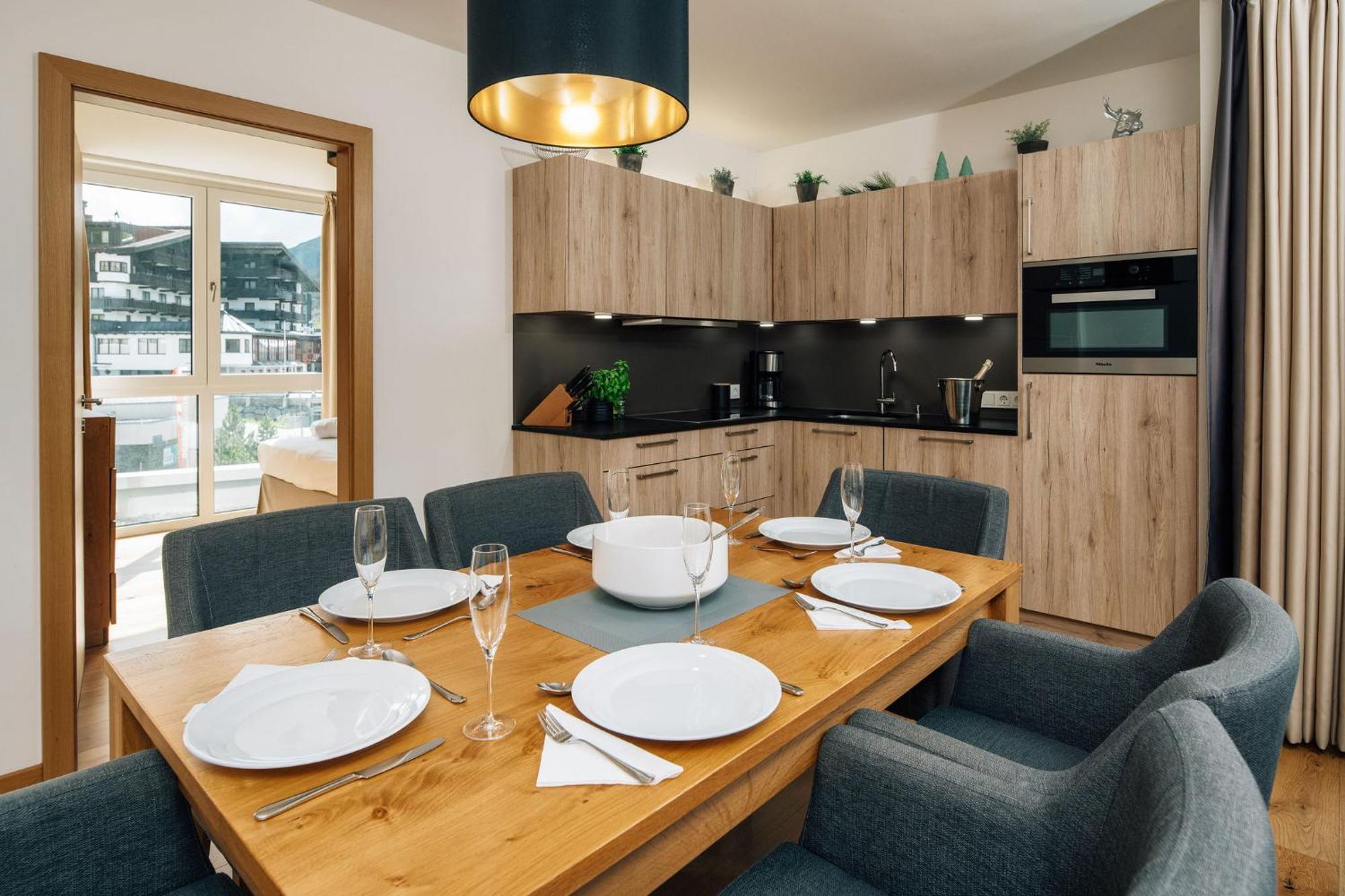 Alpensuites Apartment