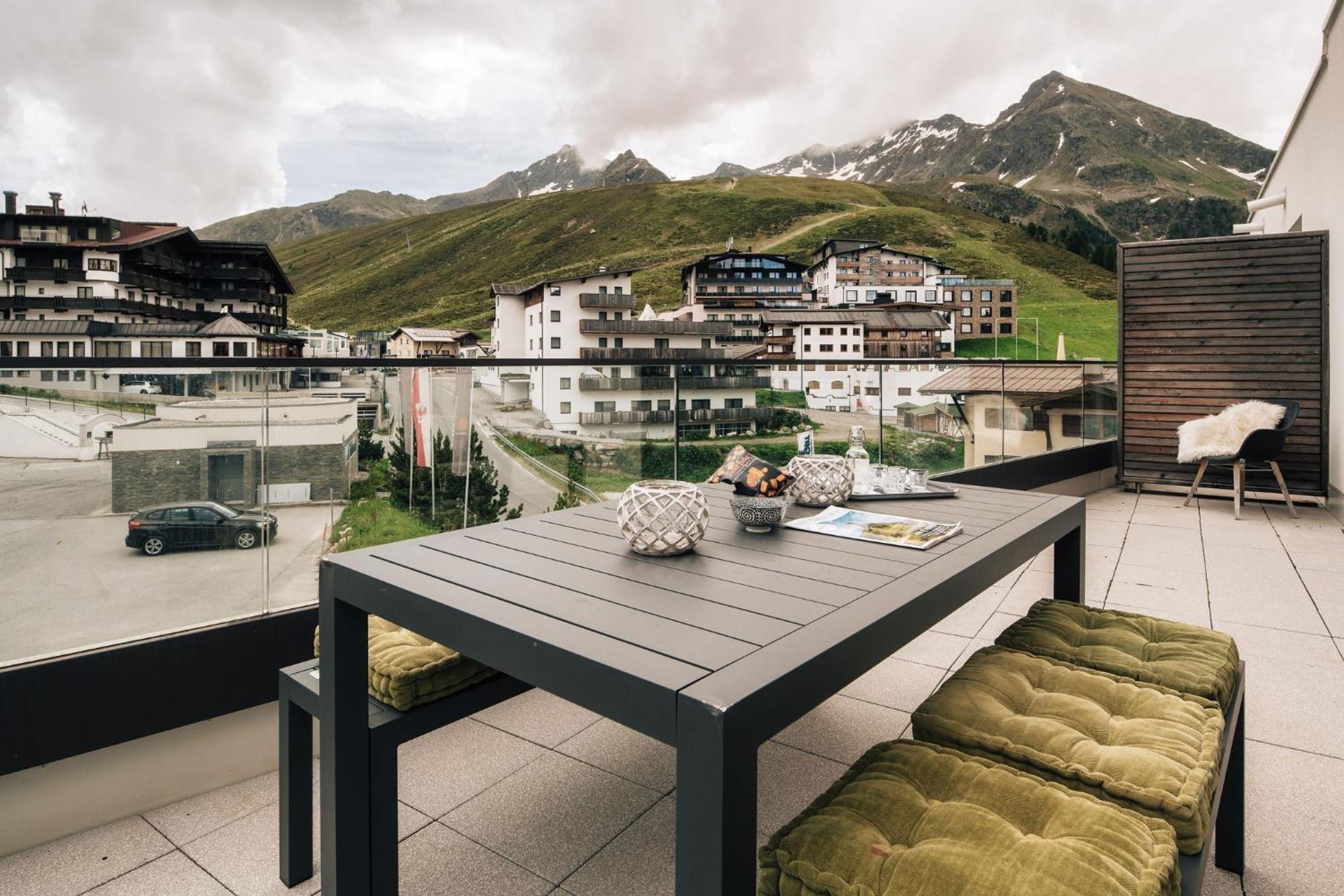 Apartment Alpensuites Kuehtai