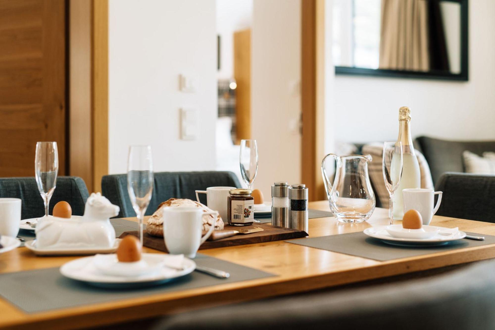 Alpensuites * Kuehtai