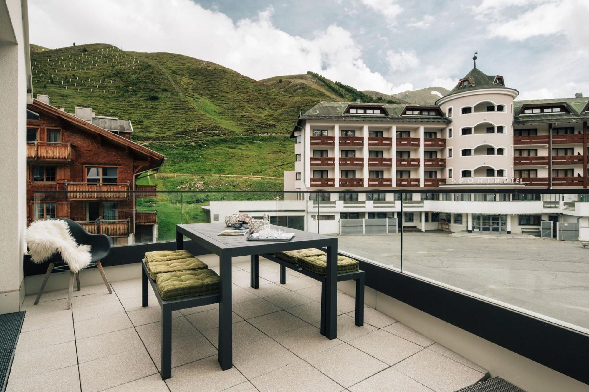 Alpensuites