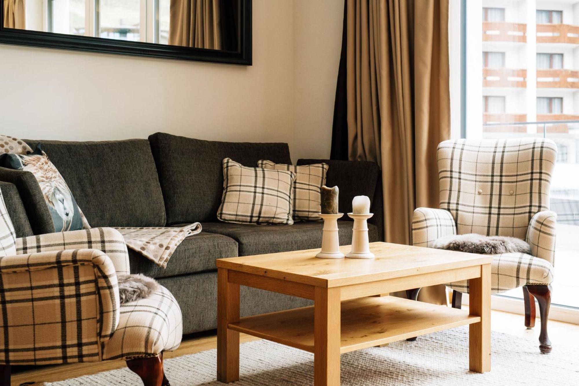 Alpensuites Apartment