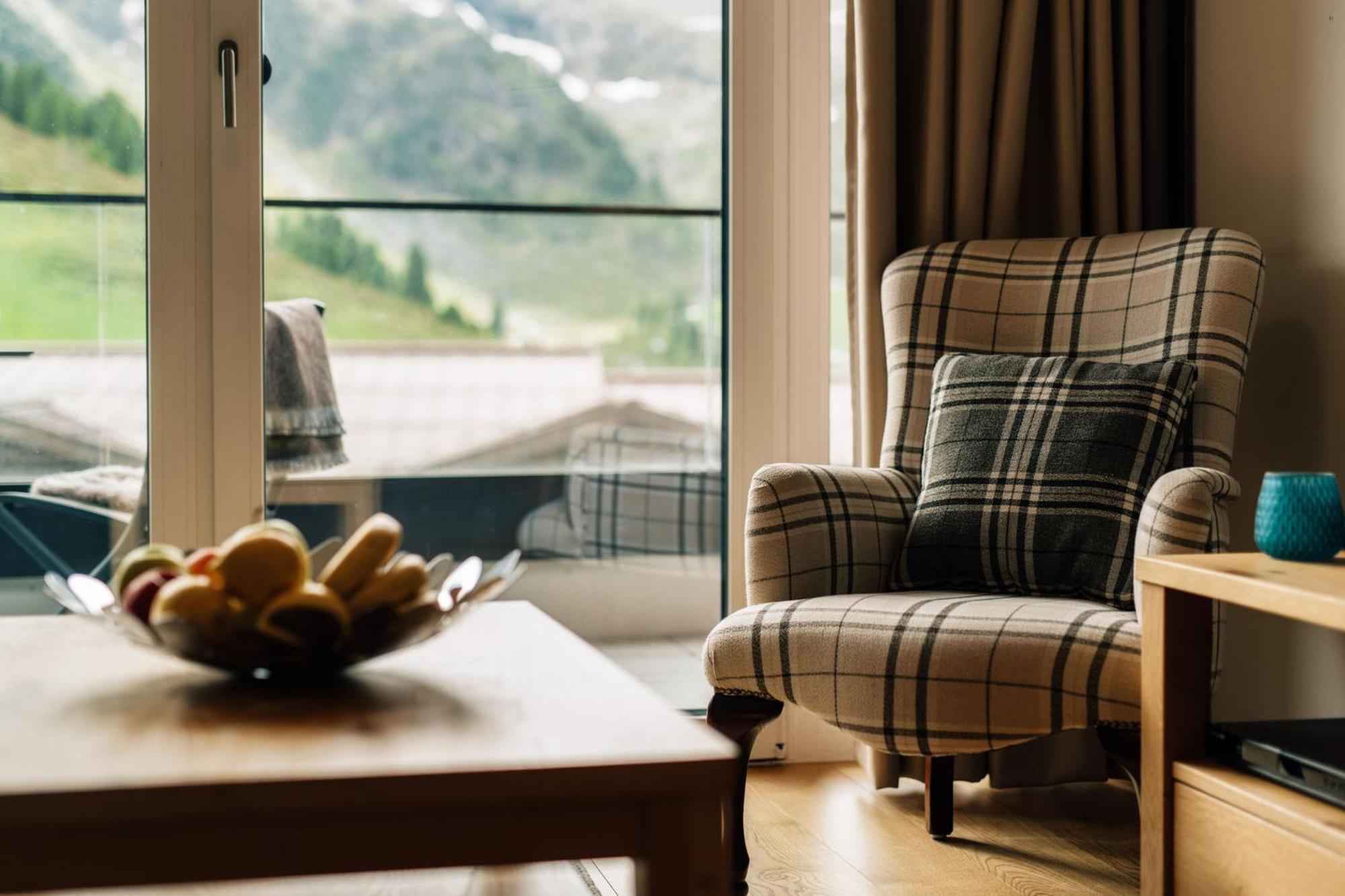 Alpensuites Kuehtai
