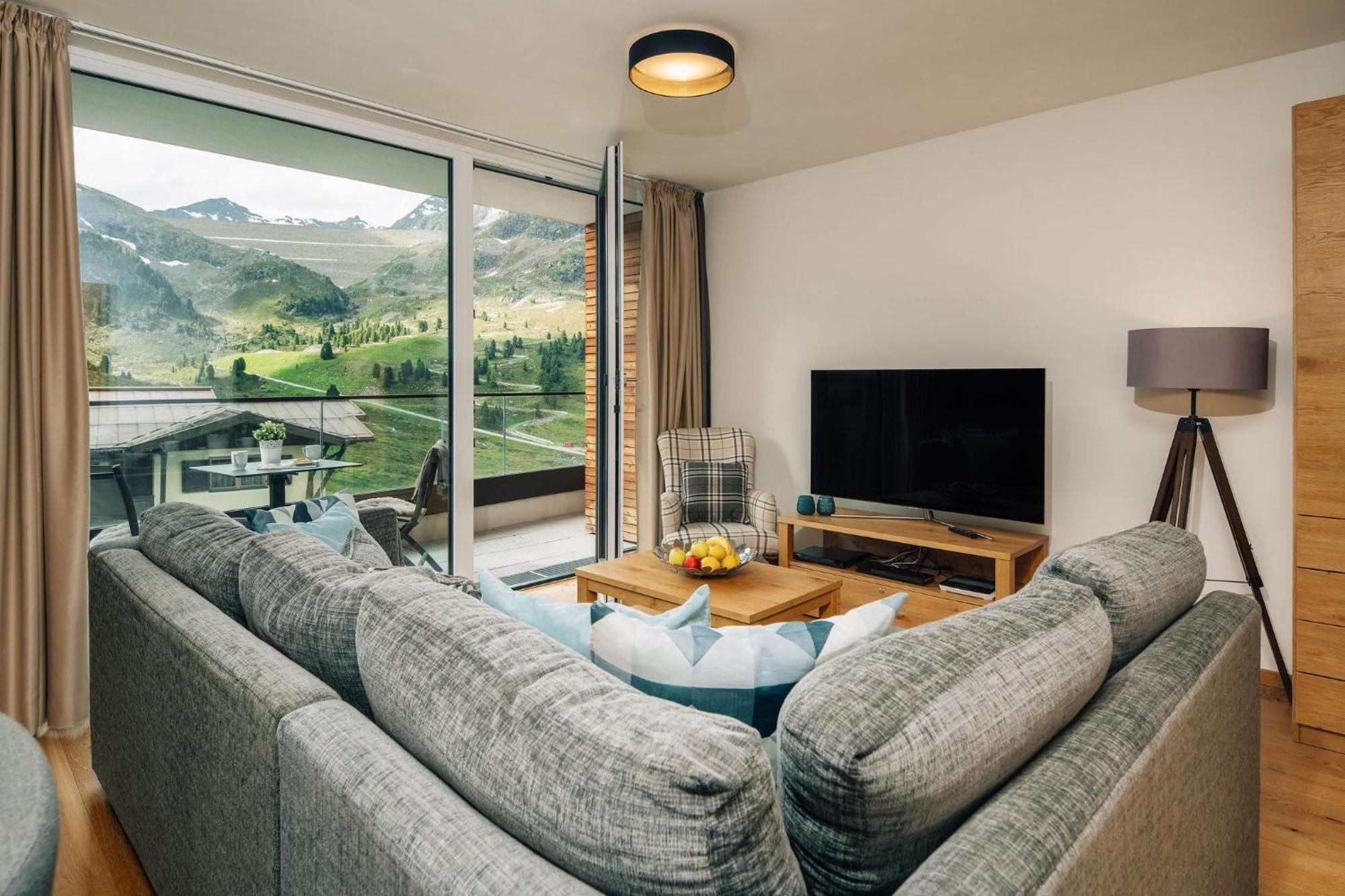 Alpensuites