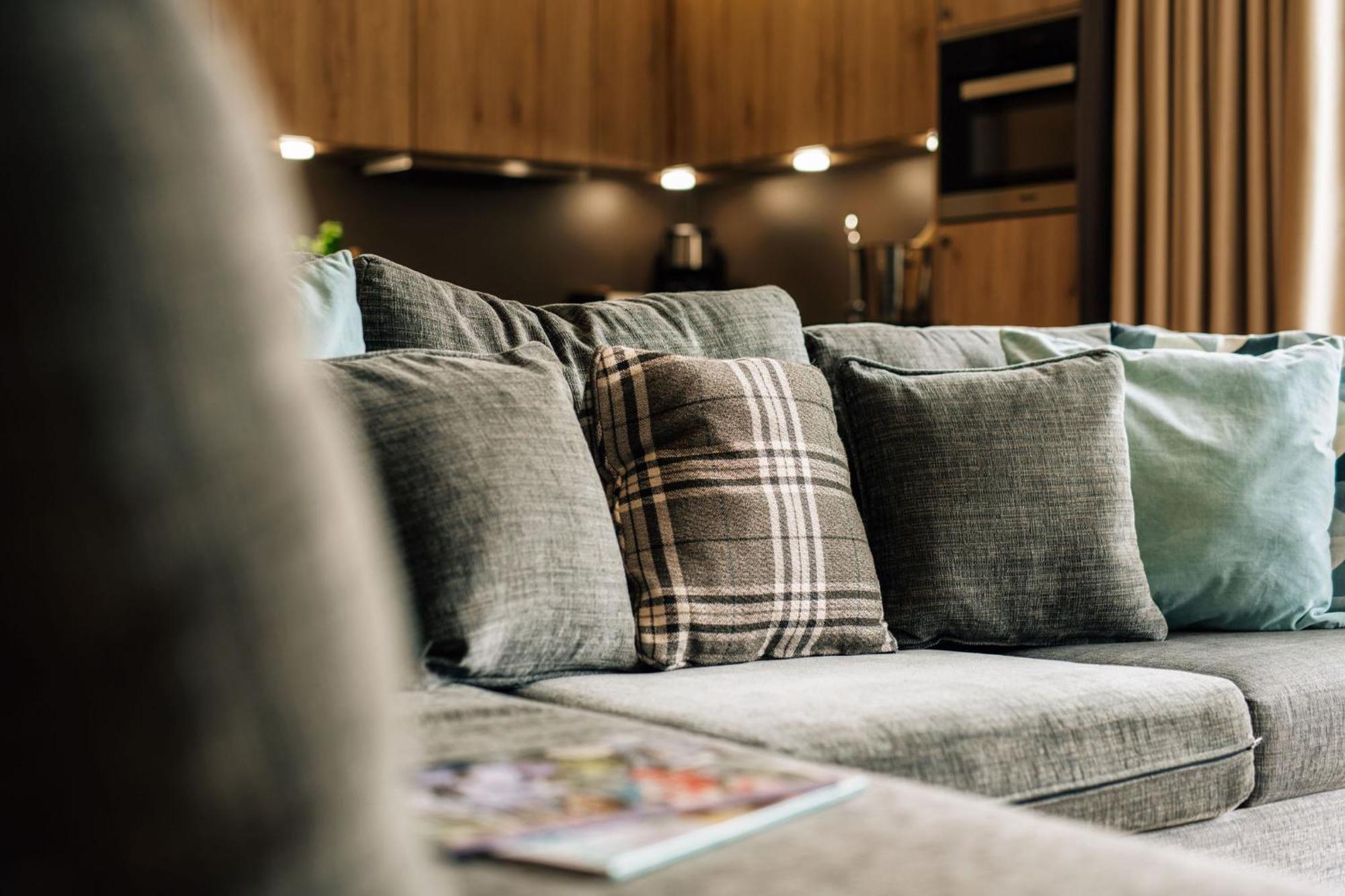 Apartment Alpensuites *