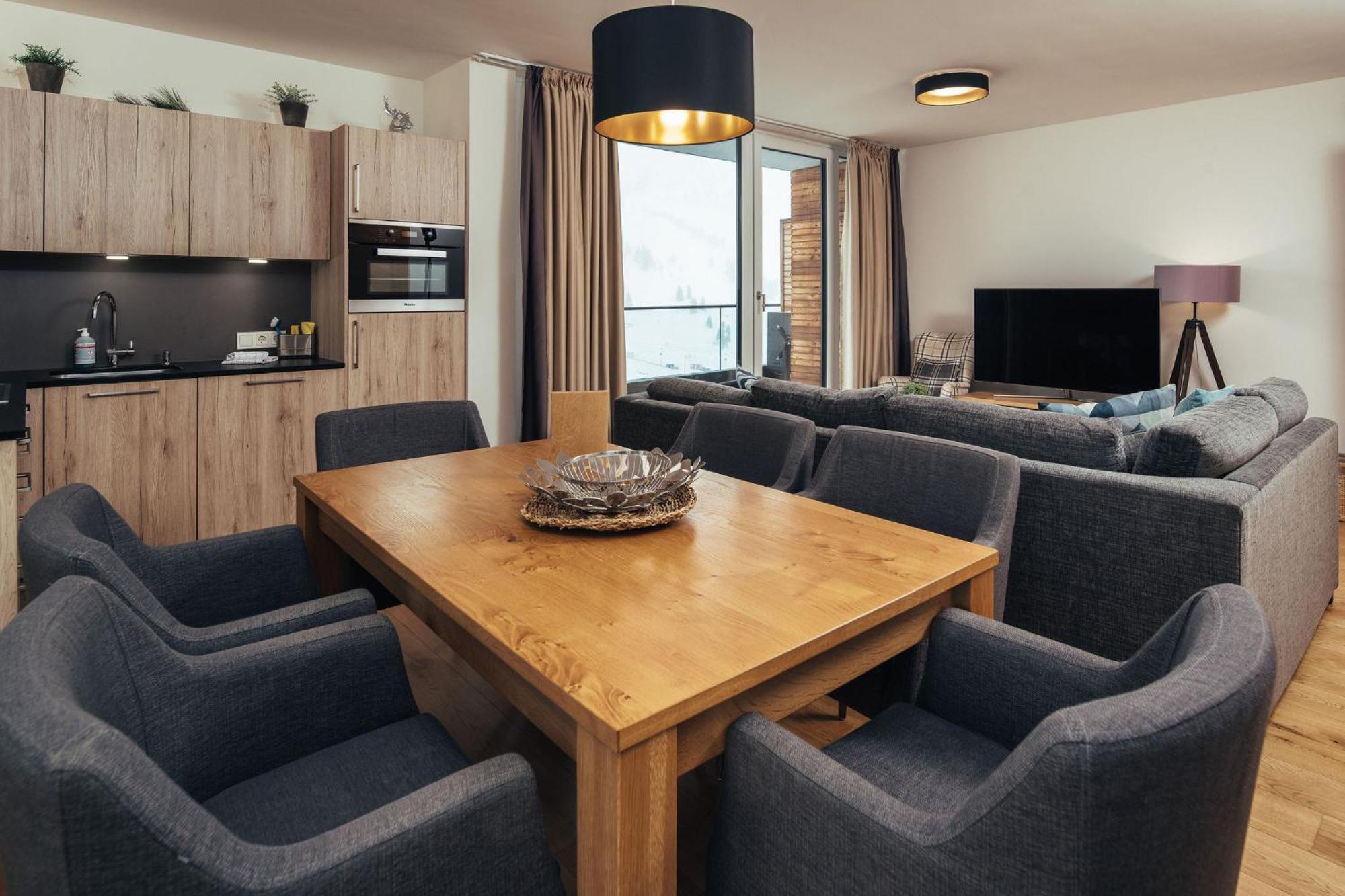 Alpensuites Kuehtai
