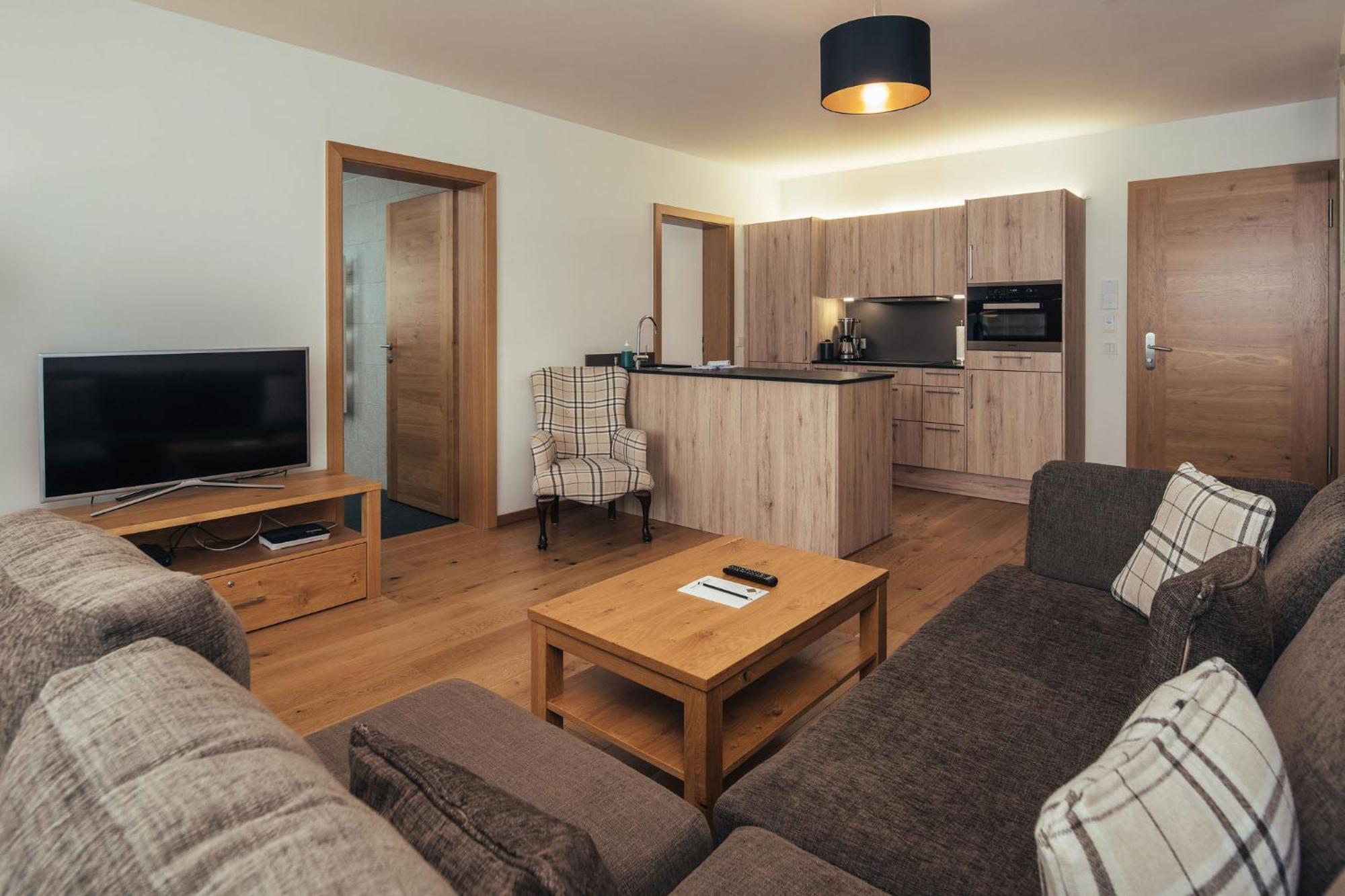 Apartment Alpensuites *