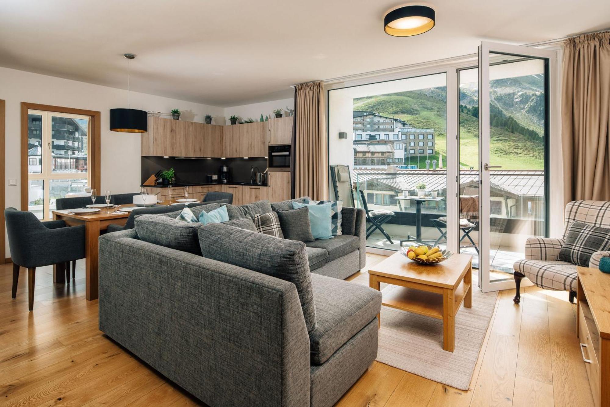 Alpensuites * Kuehtai