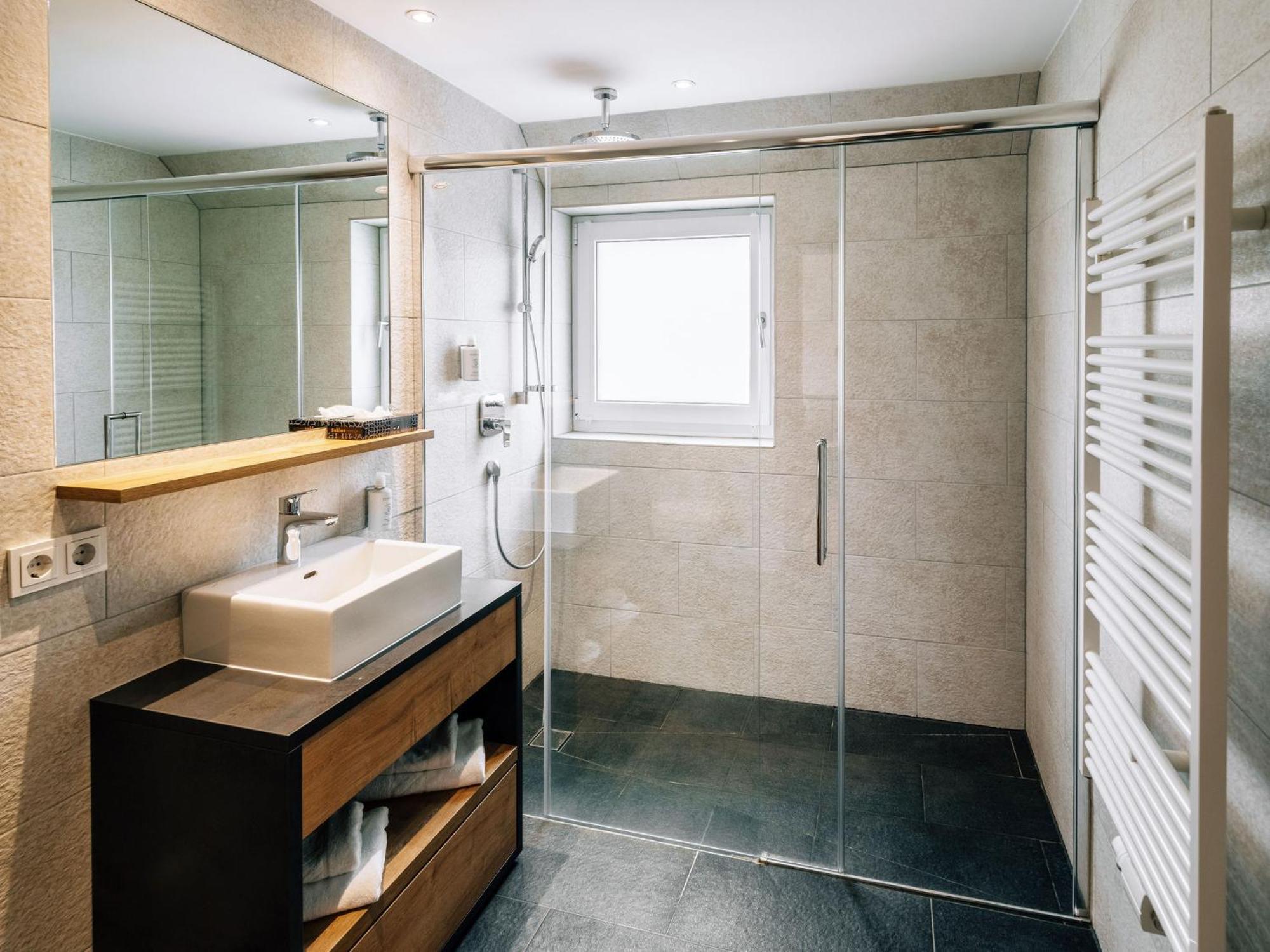Apartment Alpensuites