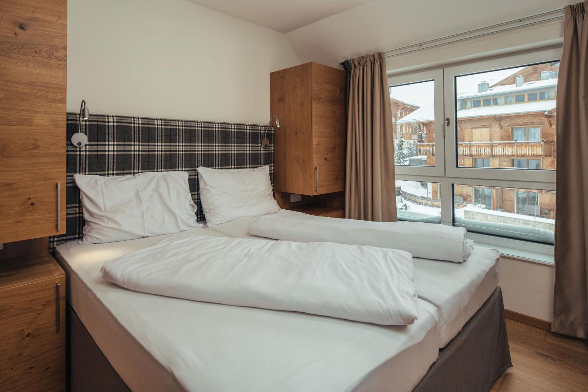 Alpensuites Apartment *