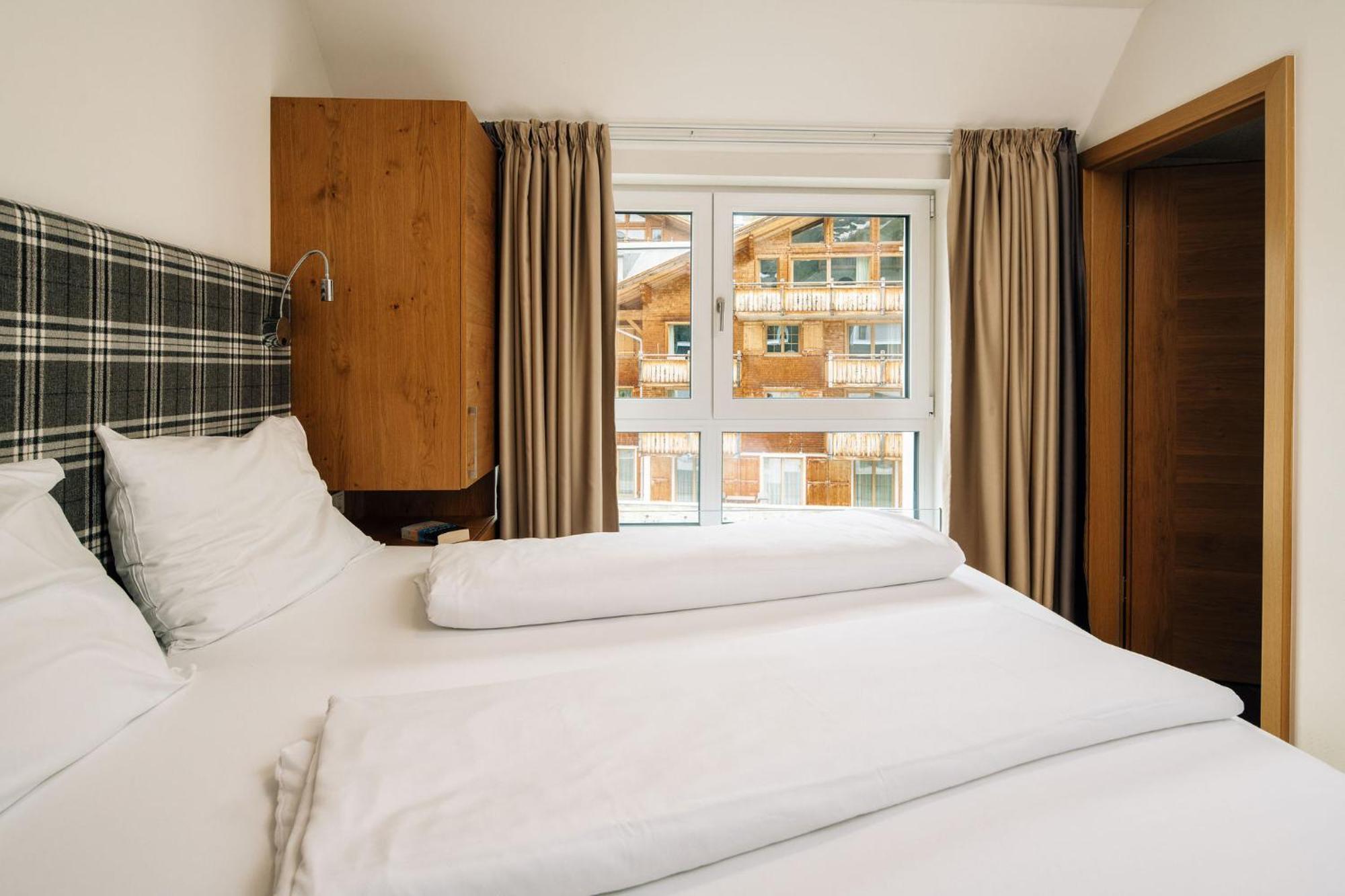 Apartment Alpensuites