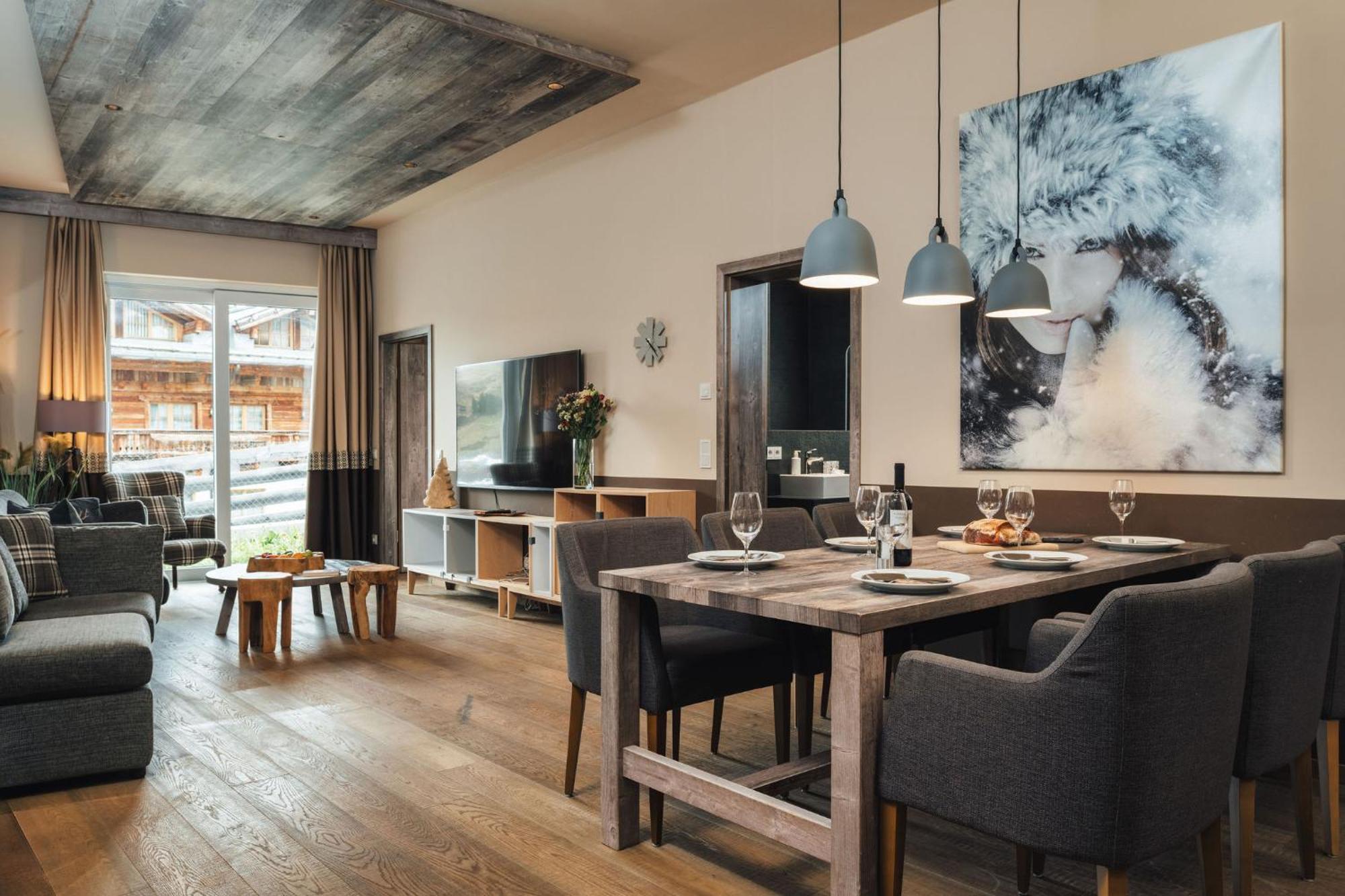 Alpensuites * Kuehtai