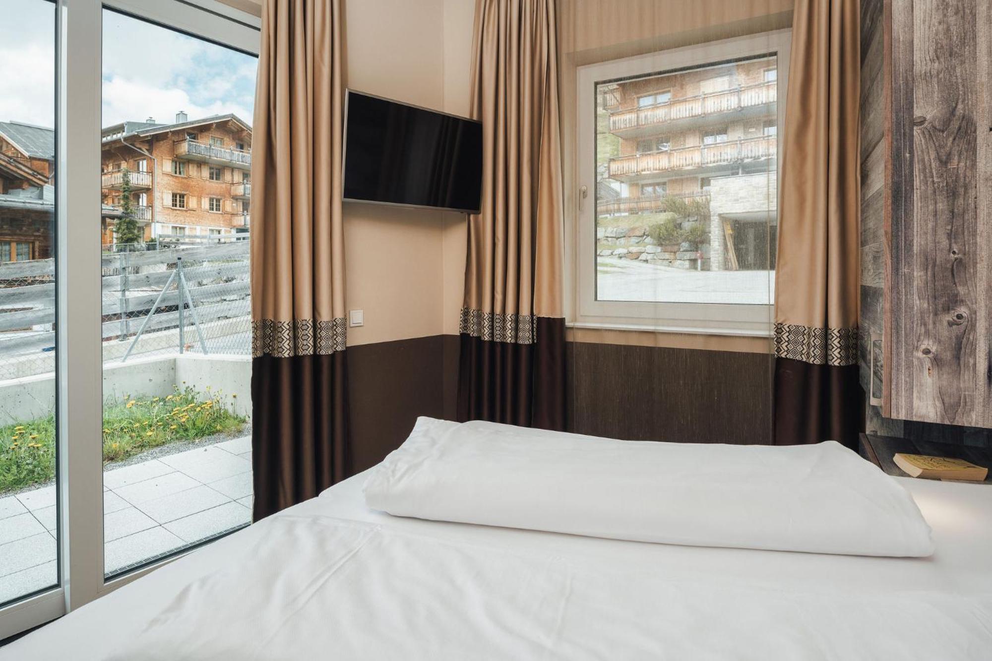 Alpensuites Kuehtai