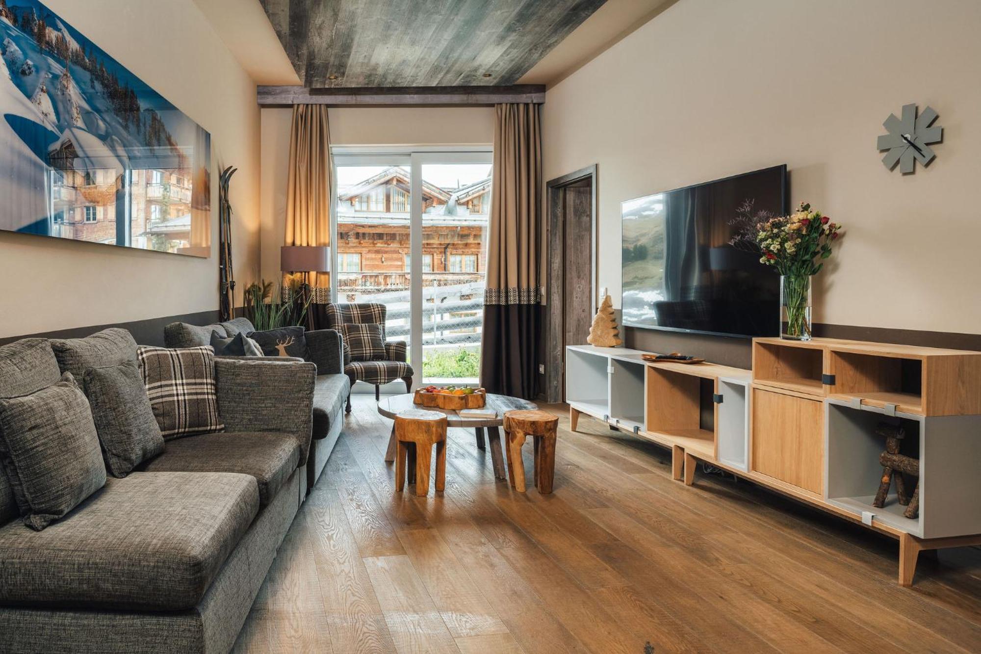 Apartment Alpensuites Kuehtai